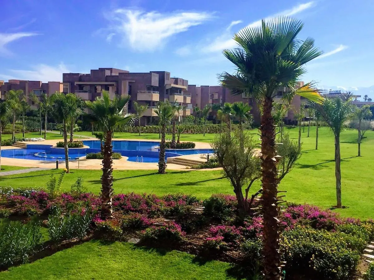 Marrakech Parstgeia Appartement Marrakesh